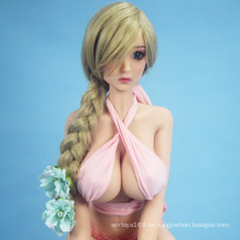 125cm Silicona Adulto Amor Menilla Doll Men Real Men Toy Big Boob Doll